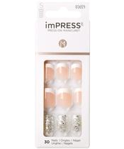 Kiss ImPRESS Press-On Nails - Time Slip