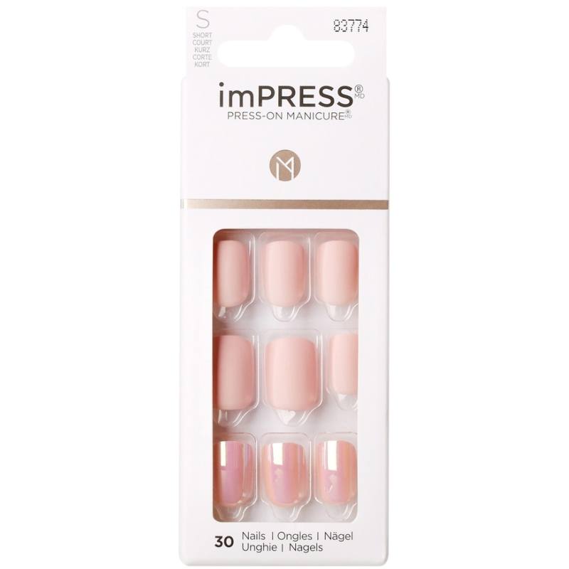 Kiss ImPRESS Press-On Nails - Keep In Touch thumbnail