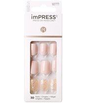 Kiss ImPRESS Press-On Nails - Dorothy