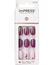 Kiss ImPRESS Press-On Nails - Reset