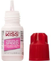 Kiss Maximum Speed Nail Glue 5 gr.