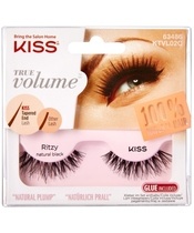 Kiss True Volume Lashes - Ritzy