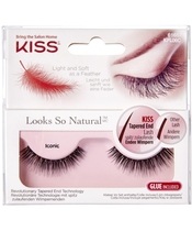 Kiss Looks So Natural Lashes - Iconic