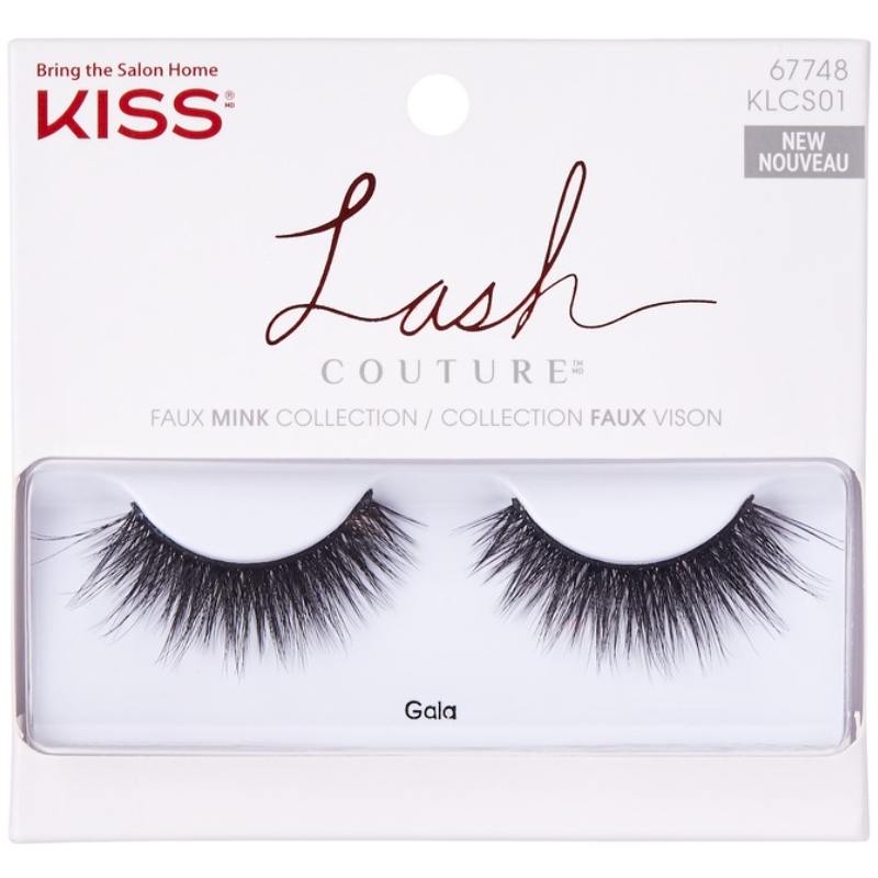 Kiss Lash Couture Faux Mink Collection - Gala thumbnail