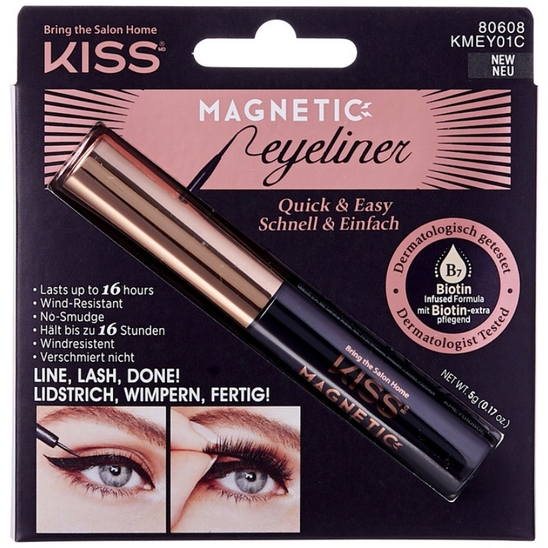 Kiss Magnetic Eyeliner thumbnail