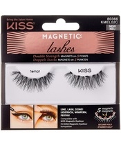 Kiss Magnetic Lashes - Tempt