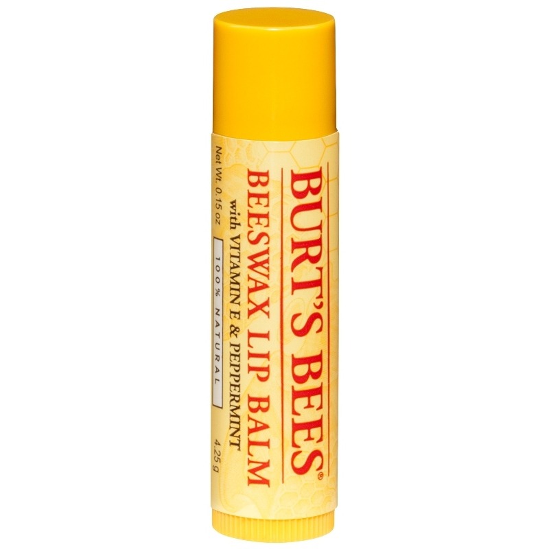 Burt's Bees Beeswax Lip Balm 4,25 gr. thumbnail