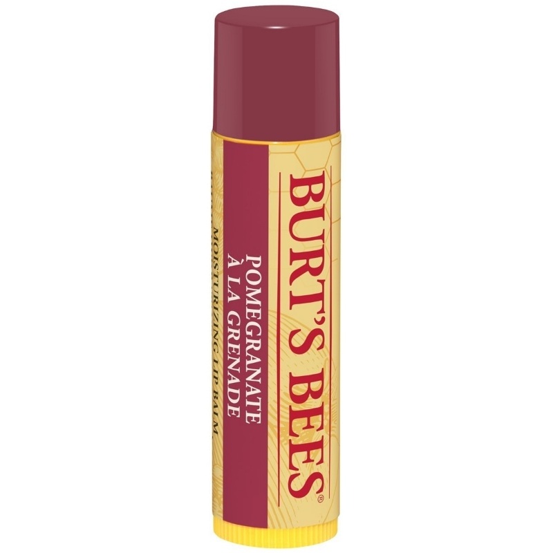 Burt s Bees Lip Balm 4 25 Gr Pomegranate Burt s Bees Lip Balm 4 25 Gr Pomegranate