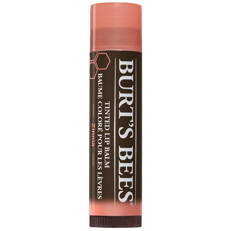 Burt's Bees Tinted Lip Balm 4,25 gr. - Zinnia thumbnail