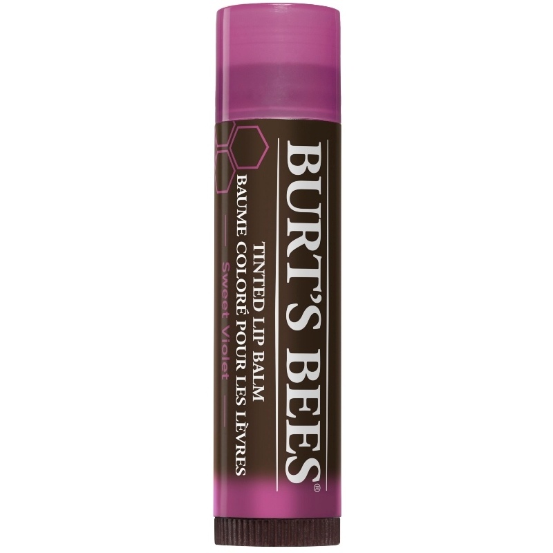 Burt's Bees Tinted Lip Balm 4,25 gr. - Sweet Violet thumbnail