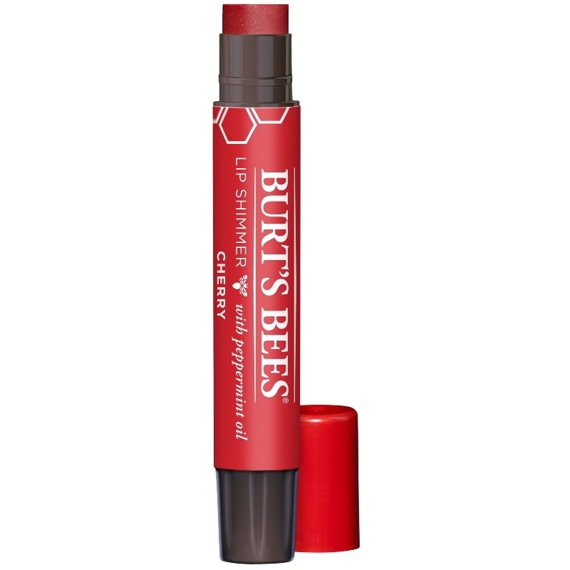 Burt's Bees Lip Shimmer 2,6 gr. - Cherry thumbnail
