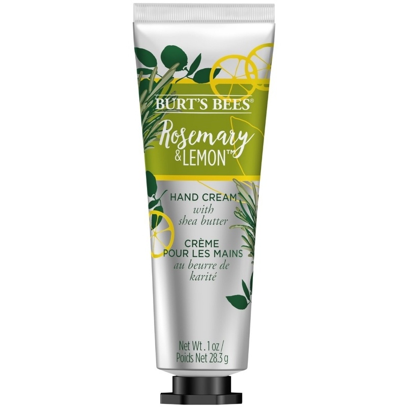 Burt's Bees Hand Cream 28,3 gr. - Rosemary & Lemon
