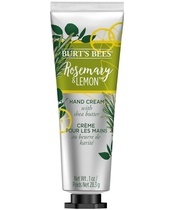 Burt's Bees Hand Cream 28,3 gr. - Rosemary & Lemon 