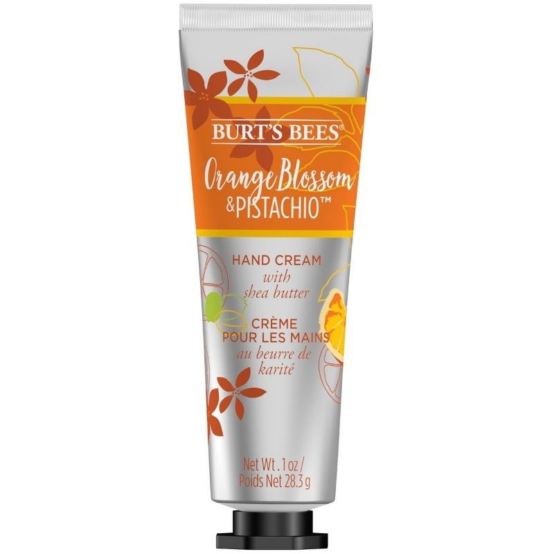 Burt's Bees Hand Cream 28,3 gr. - Orange Blossom & Pistachio