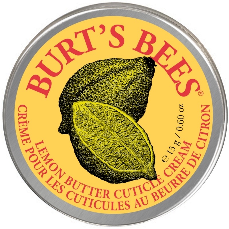 Burt's Bees Lemon Butter Cuticle Cream 15 gr. thumbnail