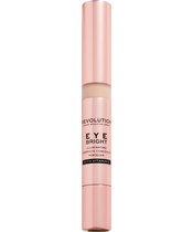 Makeup Revolution Bright Eye Concealer - Porcelain (U)