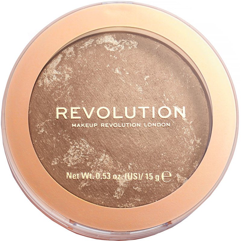 Makeup Revolution Bronzer Reloaded - Take a Vacation thumbnail