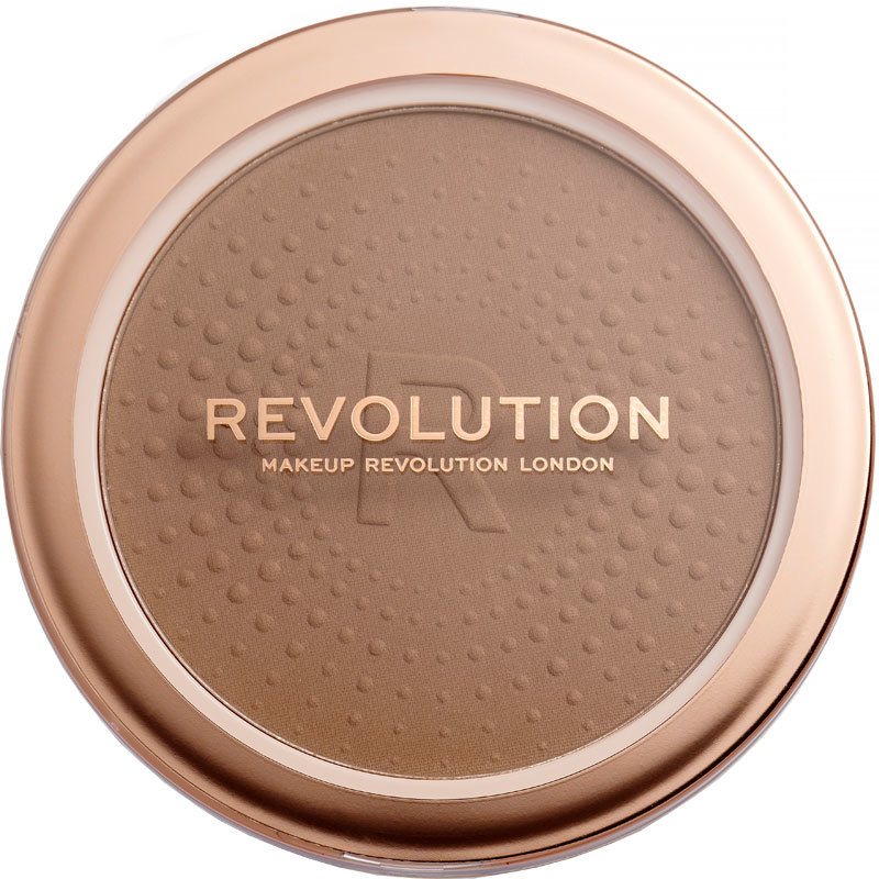 Makeup Revolution Mega Bronzer - 01 Cool thumbnail