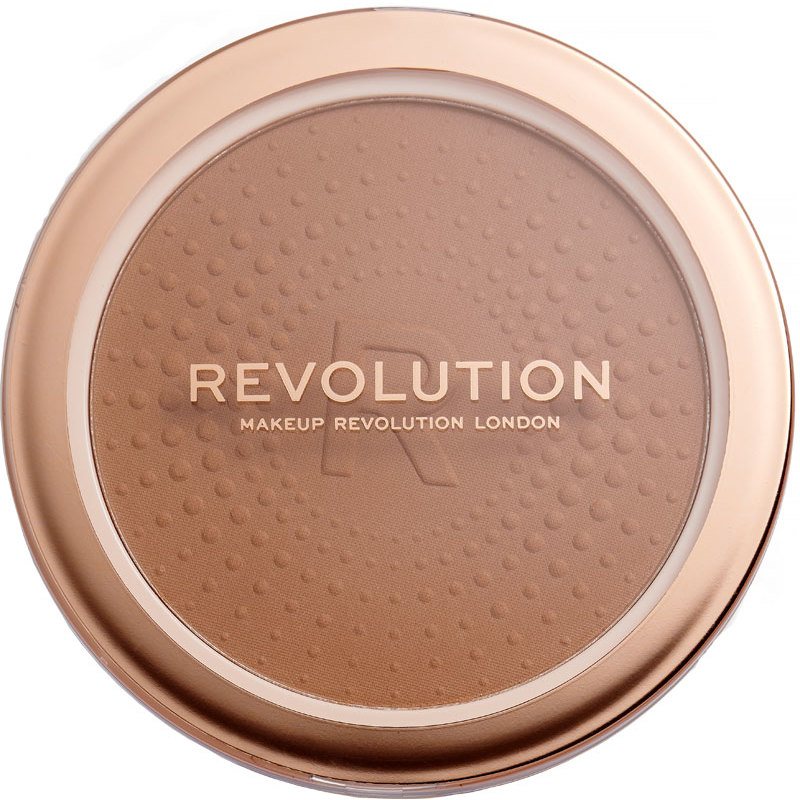 Makeup Revolution Mega Bronzer - 02 Warm thumbnail