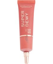 Makeup Revolution Superdewy Liquid Blush 15 ml - Flushing For You