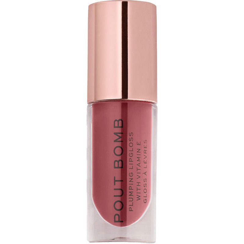 Makeup Revolution Pout Bomb Plumping Gloss 4,6 gr. - Sauce thumbnail