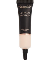 Makeup Revolution Ultimate Eye Base 15 ml - Light 