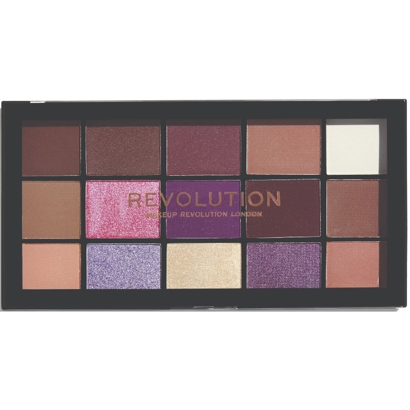Makeup Revolution Re-Loaded Palette - Visionary thumbnail