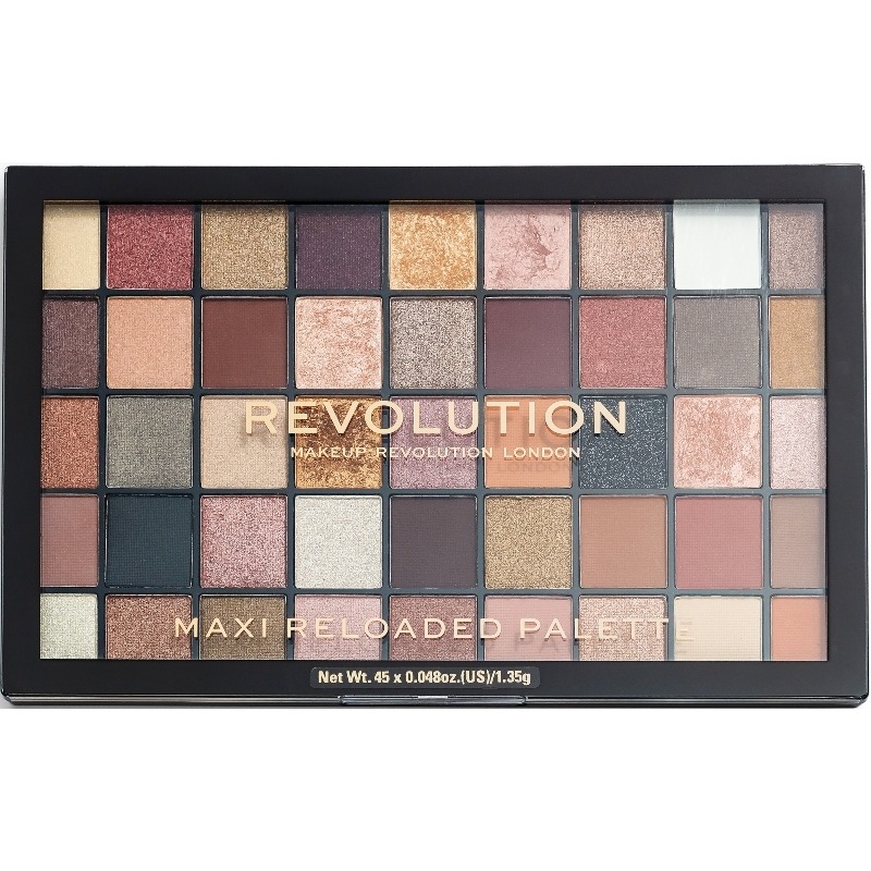 Makeup Revolution Maxi Reloaded Palette - Large It Up thumbnail