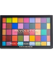 Makeup Revolution Maxi Reloaded Palette - Monster Mattes