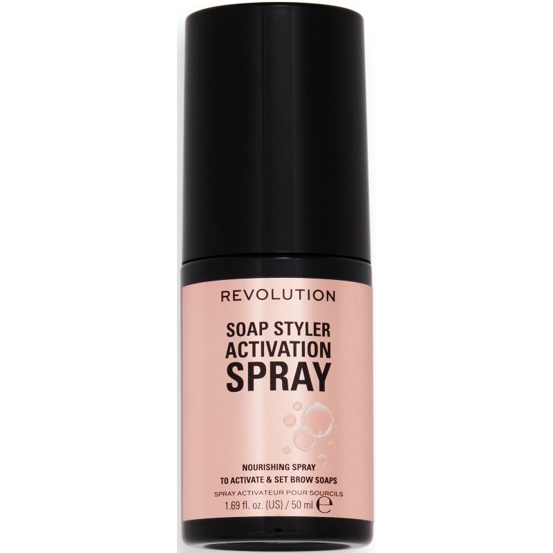 Makeup Revolution Soap Styler Activation Spray 50 ml thumbnail