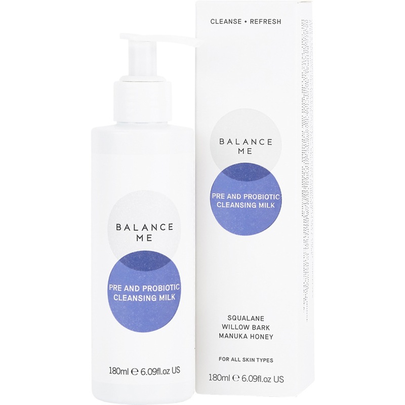 Balance Me Pre And Probiotic Cleansing Milk 180 ml thumbnail