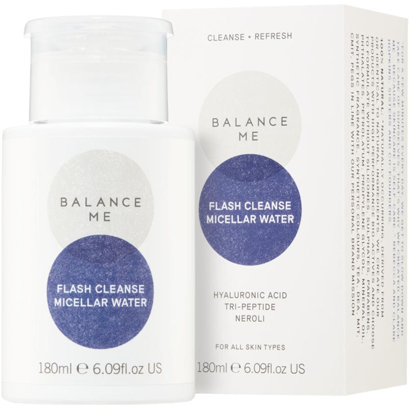 Balance Me Flash Cleanser Micellar Water 180 ml thumbnail