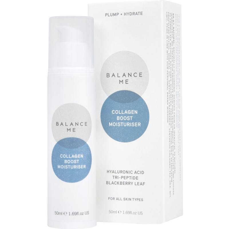 Balance Me Collagen Boost Moisturiser 50 ml thumbnail