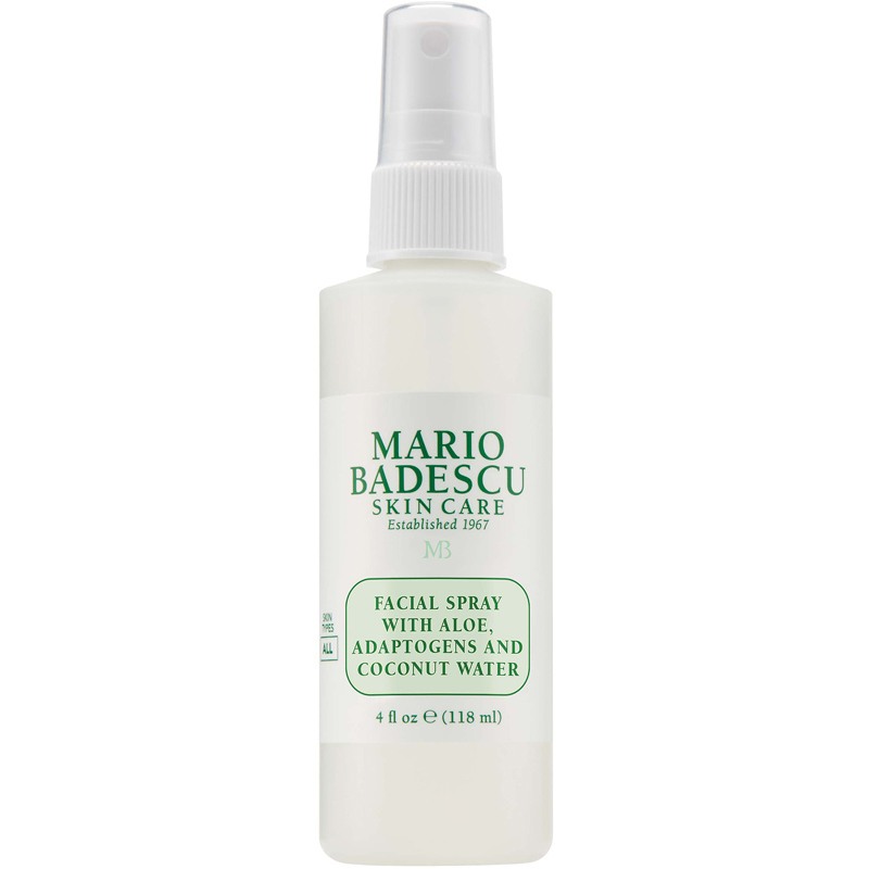 Mario Badescu Facial Spray W/ Aloe, Adaptogens & Coconut Water 118 ml thumbnail