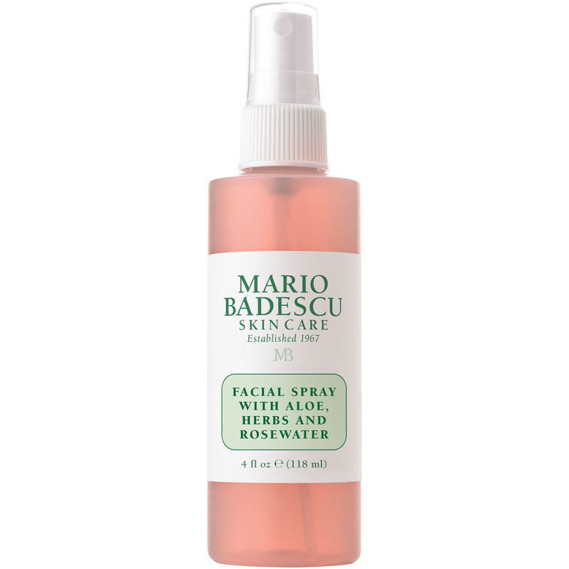 Mario Badescu Facial Spray W/ Aloe, Herbs & Rosewater 118 ml thumbnail