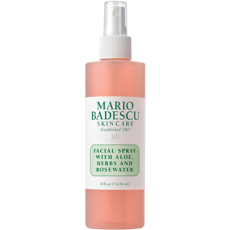 Mario Badescu Facial Spray W/ Aloe, Herbs & Rosewater 236 ml thumbnail