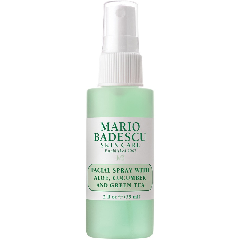 Mario Badescu Facial Spray W/ Aloe, Cucumber & Green Tea 59 ml thumbnail