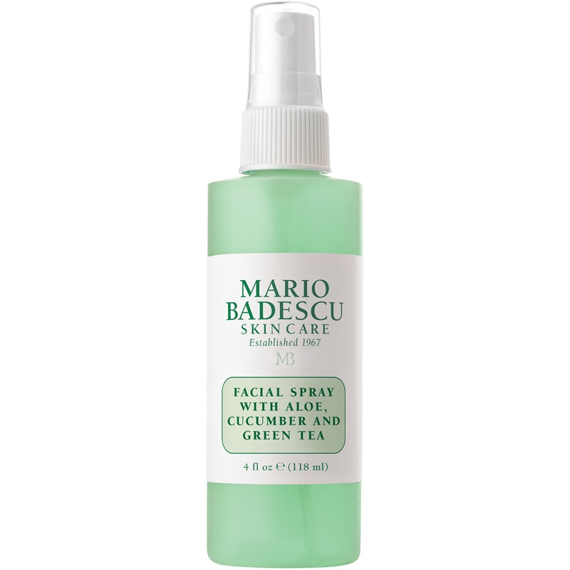 Mario Badescu Facial Spray W/ Aloe, Cucumber & Green Tea 118 ml thumbnail