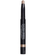 GOSH Mineral Waterproof Eye Shadow 1,4 gr. - 002 Golden Brown