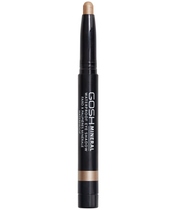 GOSH Mineral Waterproof Eye Shadow 1,4 gr. - 012 Golden Nude