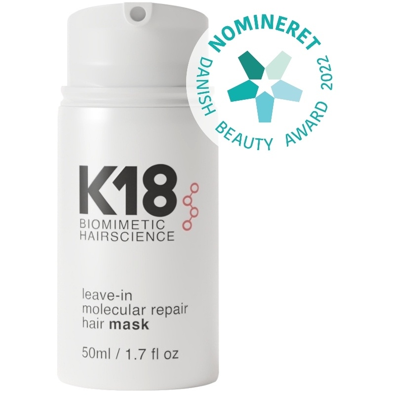 K18 Leave-In Molecular Repair Hair Mask 50 ml thumbnail