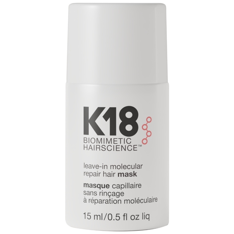 K18 Leave-In Molecular Repair Hair Mask 15 ml (Limited Edition) thumbnail