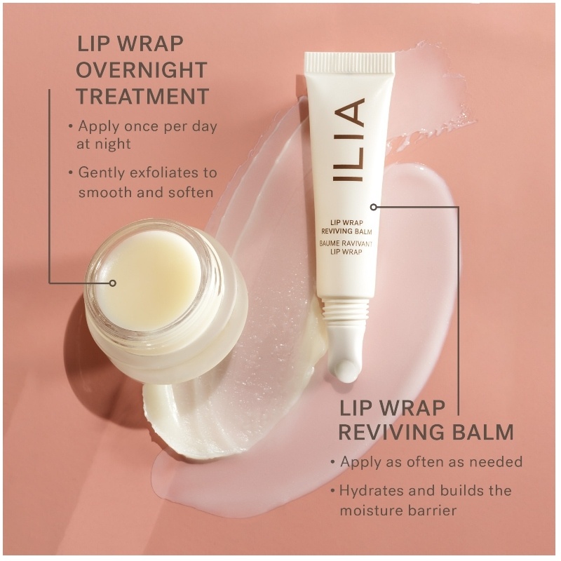 ILIA Lip Wrap Reviving Balm 7 ml Lucid