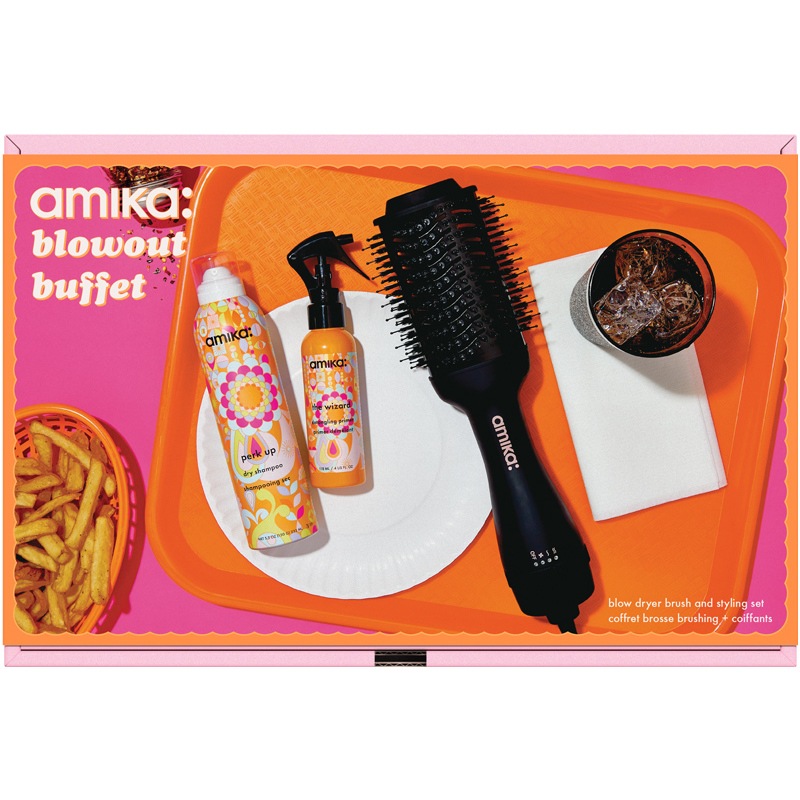Billede af amika: Blowout Buffet Kit (Limited Edition)