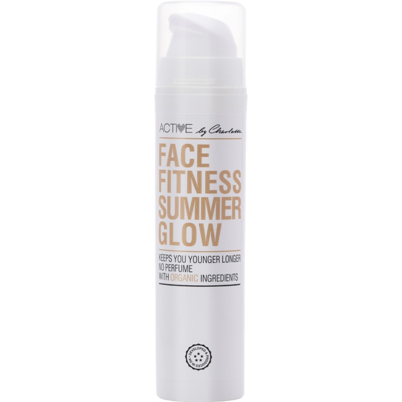 Active By Charlotte Face Fitness Summer Glow 50 ml thumbnail