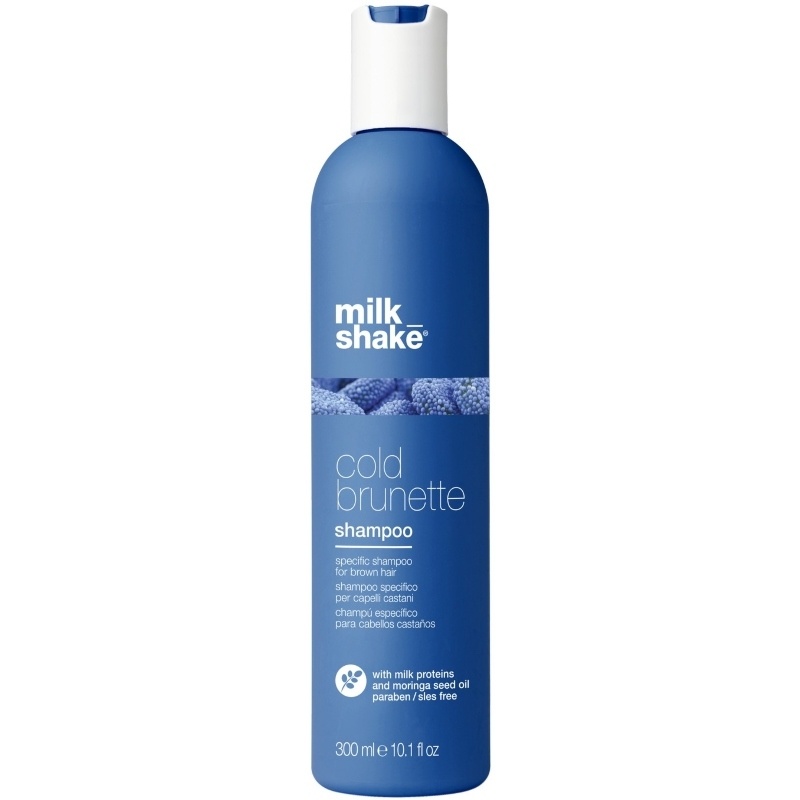 Milk_shake Cold Brunette Shampoo 300 ml thumbnail