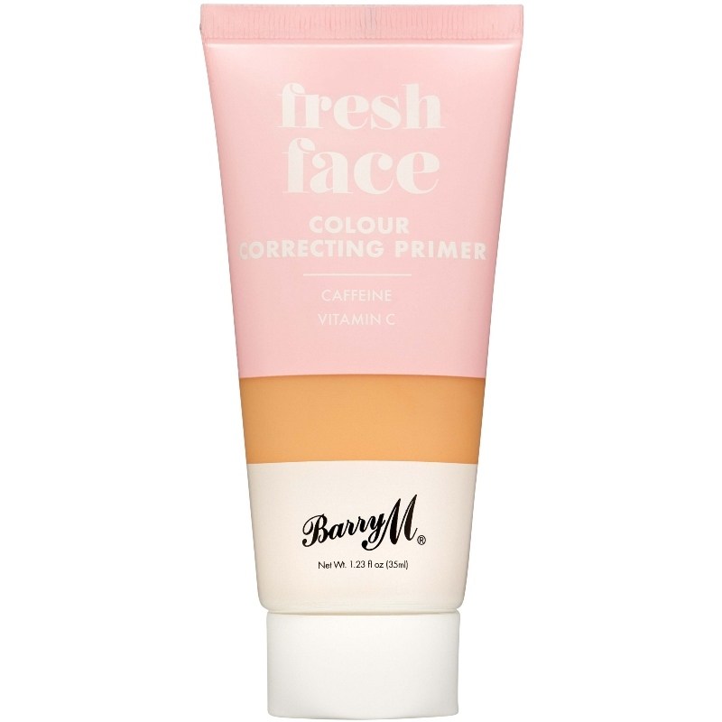 Barry M Fresh Face Colour Correcting Primer 35 ml - Peach thumbnail