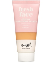 Barry M Fresh Face Colour Correcting Primer 35 ml - Peach