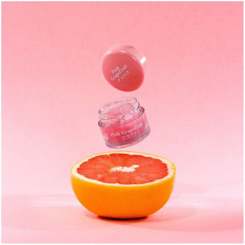 Barry M Lip Scrub 15 gr. Pink Grapefruit