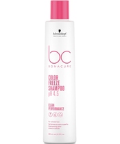 Schwarzkopf BC Color Freeze Shampoo 250 ml